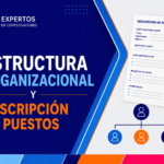 La Estructura Organizacional y Descripción de Puestos
