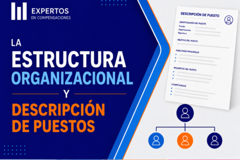 La Estructura Organizacional y Descripción de Puestos