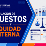 Valuación de puestos y Equidad Interna