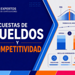 Encuestas de sueldos y competitividad