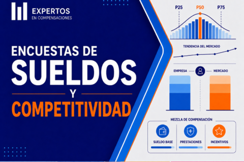 Encuestas de sueldos y competitividad
